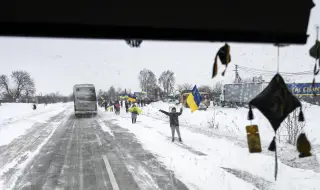 Is Ukraine considering giving up part of Donbas to Russia 