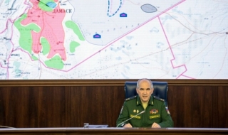 Руски генерал: Турция продължава да снабдява терористи с оръжие