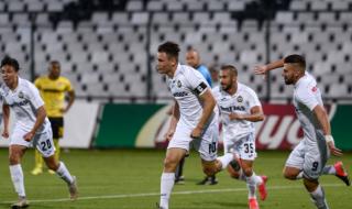 Славия ще играе в Лига Европа след победа над Ботев Пд (ВИДЕО)