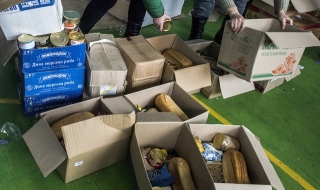 Купони за храна за бедните в Русия