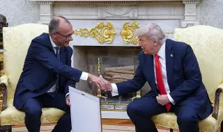 Новият канцлер: Време е да сменим подхода към президента Доналд Тръмп