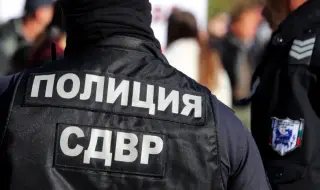 СДВР взема мерки за охраната на столичното дерби ЦСКА - Левски