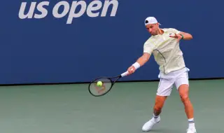 Стана ясно кога Григор Димитров излиза във втория кръг на US Open