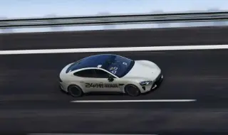 Xiaomi SU7 Max измина 4264 километра за 24 часа