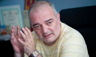 Бабикян с първи думи за кандидата за премиер Пламен Николов