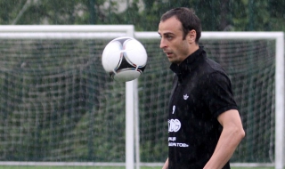 Галатасарай запя нова песен - не искали Бербатов