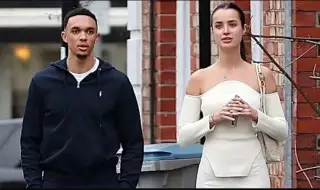 Трент Александър-Арнолд се раздели с гаджето си