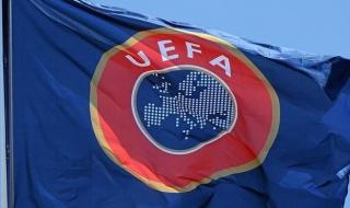Tри варианта предлага УЕФА за възобновяване на шампионатите в Европа