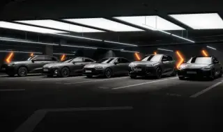 Audi обнови 5 модела едновременно