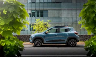 Dacia пуска нов достъпен електромобил през следващата година