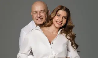 Красен Кралев стана баща за втори път на 59 г.