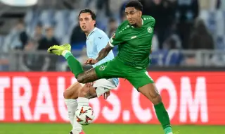 Лудогорец спря трансферната активност на Ботафого заради неизплатен дълг