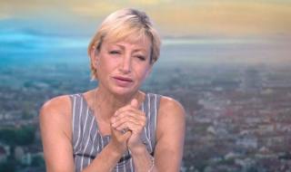 Мира Радевa: Не е нормално премиерът да обикаля с джипката, когато навсякъде му искат оставката