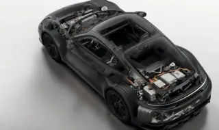 Porsche патентова технология, която „заобикаля“ екологичните капани чрез... течността за чистачки