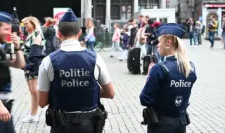 Седем души са задържани в Белгия по подозрение в подготовка на атентат на Олимпийските игри