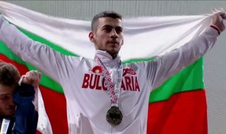 Впечатляващо: Ново злато за България в щангите!