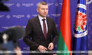 Говорителят на МВнР на Беларус Анатолий Глаз: Нямаме намерение да се поддаваме на провокации