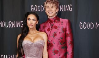 Меган Фокс заряза годеника си