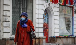 Русия съобщи за нов рекорд в броя на заразените