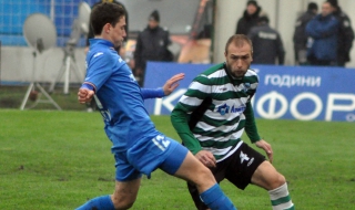 Левски победи Черно море в генералната репетиция