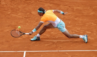 Надал достигна финала в Мадрид