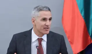 Премиерът Андрей Гюров: Свободата е решение, което трябва да се отстоява