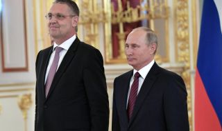 Ще извикат посланика на ЕС в Русия във външното министерство заради Литва