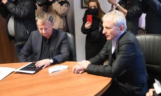 Ако Ганчев напусне, кой е в състояние да поеме ЦСКА?