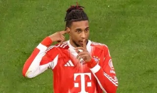 European champions PSG want Oliseh from Bayern Munich 