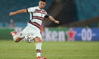 Ново 20 за бъдещето на Кристиано Роналдо