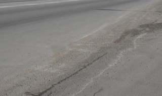 Пътищата в планините са заледени