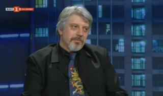 Проф. Витанов: Наближават решаващите десет дни на борбата срещу коронавируса