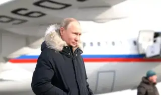 Путин след визитата в Чукотка: Не съжалявам, че отидох, трябваше да видя с очите си