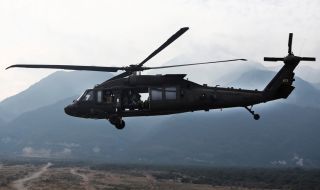 22-ма американски войници са били ранени при инцидент с хеликоптер в Сирия