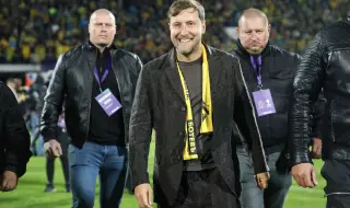 Старото ръководство на Ботев (Пловдив) излезе с отворено писмо относно трансферната забрана от ФИФА