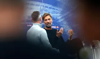 Юрген Клоп няма откупна клауза, уточниха от Red Bull