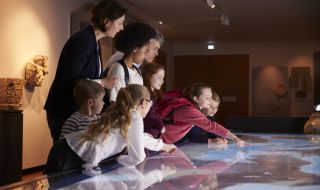 Young V&A: Какво ако децата решават как да изглеждат музеите?