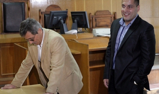 2 години условно за Красьо Черния (обновена)