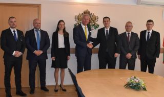 Германска компания с интерес към инвестиция за над 1 млрд. евро в Северозападна България