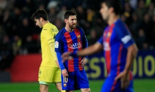 Сърдит ли е Меси на феновете на Барса?