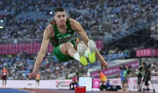 Bronze for Saraboyukov at Euro 2026 in Birmingham!