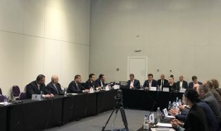 Днес става ясна структурата на новия кабинет