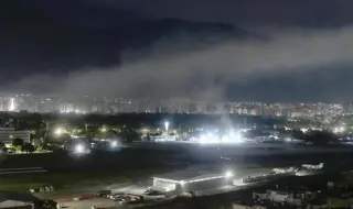 Американски хеликоптери CH-47 атакуваха столицата на Венецуела