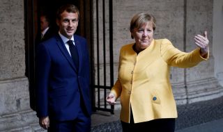 Ангела Меркел обяви посещение във Франция