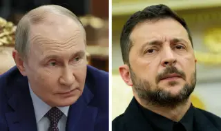 Няма да има среща между Путин и Зеленски скоро: причината се крие на фронта