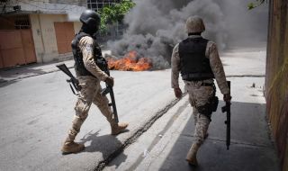 Ужасът в Хаити: насилие, хаос, отвличания