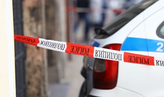 Автомобил уби пешеходец в Кюстендил