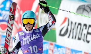 Брем с първа победа за Световната купа