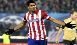 Дортмунд се "облизва" за Диего Коща