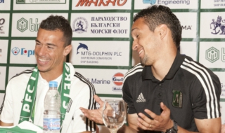 Ешпиньо: Лудогорец може да ме изстреля нагоре